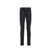 Amiri Cotton Denim Jeans Men In Gray
