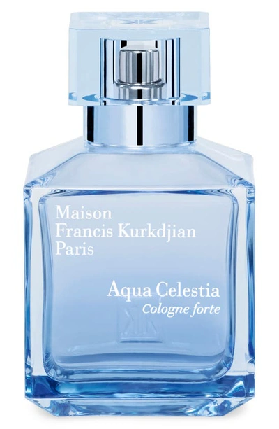 MAISON FRANCIS KURKDJIAN AQUA CELESTIA COLOGNE FORTE EAU DE PARFUM, 6.8 OZ