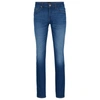 Hugo Boss Regular-fit Jeans In Blue Italian Denim In Blue