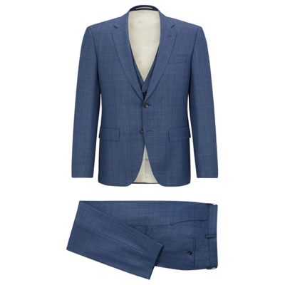 BOSS - Two-piece wool suit