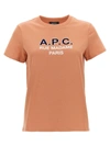 APC MADAME T-SHIRT PINK