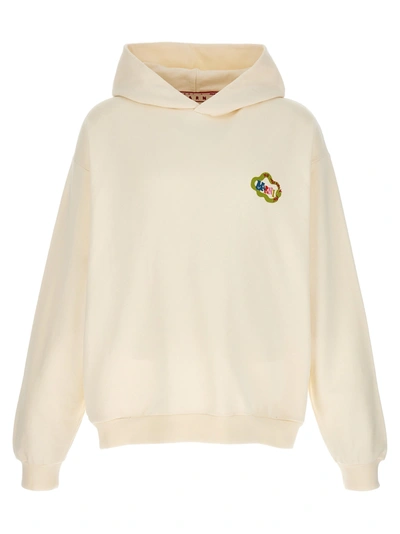 Marni Off-white No Vacancy Inn Edition Snake Hoodie