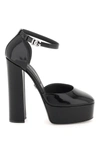 Dolce & Gabbana 145mm Patent-leather Platform Pumps
