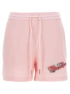 THOM BROWNE SUMMER BERMUDA, SHORT PINK