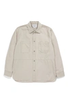 NORSE PROJECTS ULRIK COTTON BUTTON-UP SHIRT