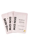 Skin Gym Red Carpet Vip Gold Foil Face Mask, 3-pk.