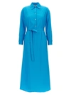Le Twins Light Blue Laura Dress
