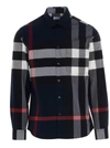 Burberry Long Sleeve Summerton Shirt