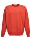A-COLD-WALL* TIMBERLAND A-COLD-WALL* CAPSULE SWEATSHIRT RED