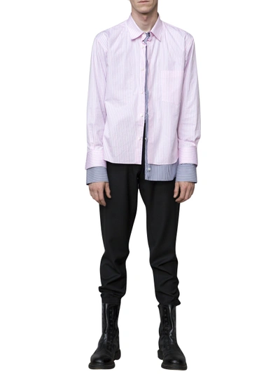 Vetements x outlet comme des garcons