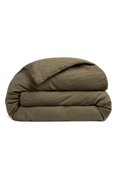 Parachute Linen Duvet Cover In Surplus