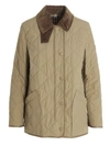 BURBERRY BURBERRY QUILTED JACKET