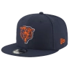 New Era Mens Chicago Bears  Bears T/c Snapback In Blue