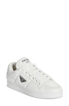 PRADA LOGO PUFFY SNEAKER