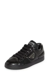 PRADA LOGO PUFFY SNEAKER