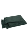 MATOUK BRUNO ALPACA & MERINO WOOL THROW BLANKET