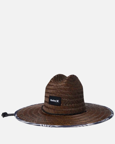 Supply Men's Java Straw Hat In Brown