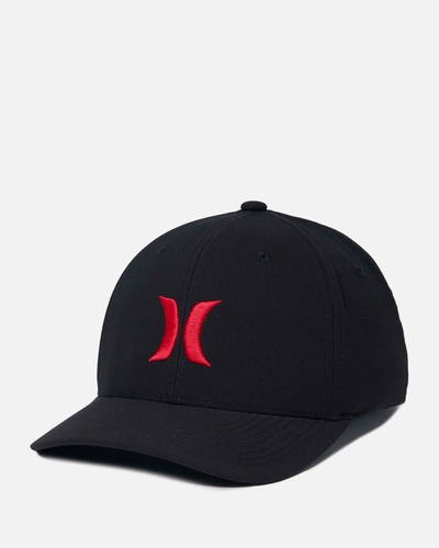 Supply Men's H2o-dri One And Only Hat In Black Red