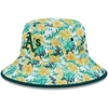 NEW ERA NEW ERA OAKLAND ATHLETICS TROPIC FLORAL BUCKET HAT