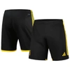 Adidas Originals Men's Adidas Black Juventus 2023/24 Home Shorts In Black