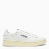 AUTRY AUTRY | WHITE LEATHER DALLAS SNEAKERS,ADLWNW01/N_AUTRY-NW01_500-41