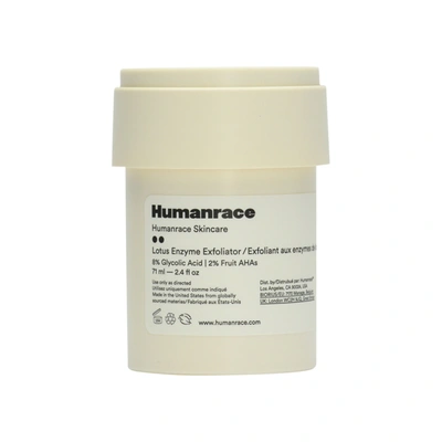 Humanrace Lotus Enzyme Exfoliator Refill In Default Title