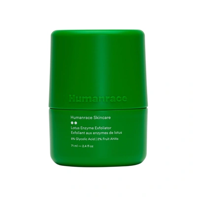 Humanrace Lotus Enzyme Exfoliator In Default Title