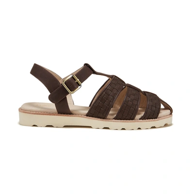 Australia Luxe Collective Mens Allatsea Beva In Brown