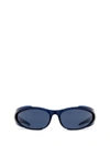 Balenciaga Sunglasses In Blue