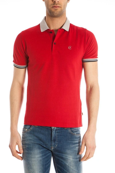 Cerruti 1881 Cerruti Jumper In Red