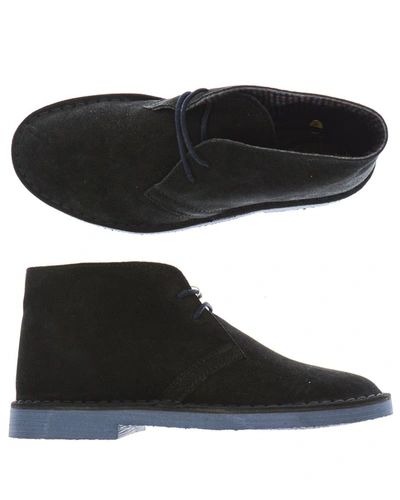 Daniele Alessandrini Ankle Boots Trainer In Black