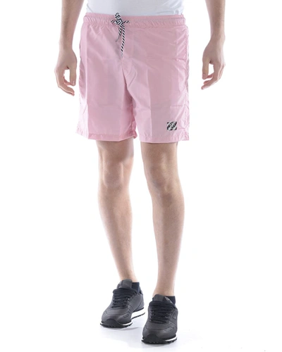 Daniele Alessandrini Beachwear In Pink