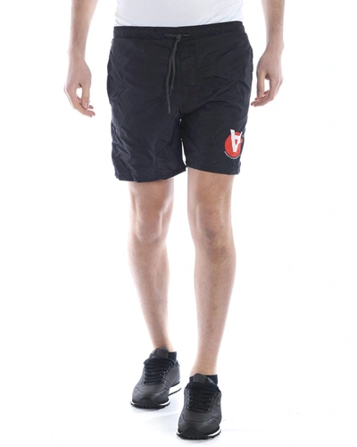 Daniele Alessandrini Beachwear In Black