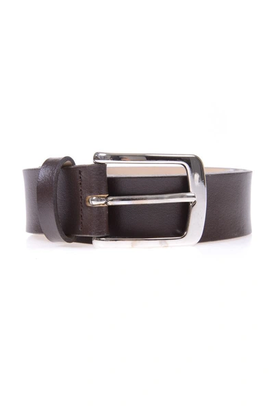 Daniele Alessandrini Belt In Brown