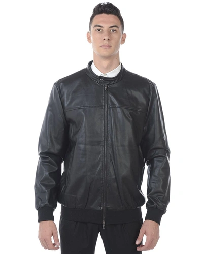 Daniele Alessandrini Jacket In Black