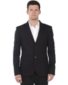 Shop Daniele Alessandrini Jacket In Black