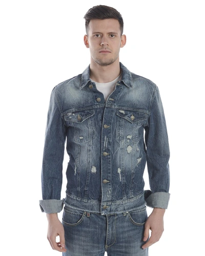 Daniele Alessandrini Jacket In Navy