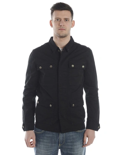 Daniele Alessandrini Jacket In Black