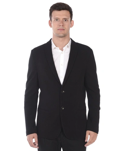 Daniele Alessandrini Jacket In Black