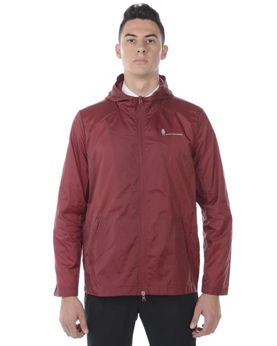 Daniele Alessandrini Jacket In Wine