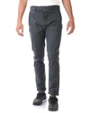 Daniele Alessandrini Jeans In Grey