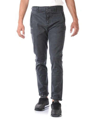 Daniele Alessandrini Jeans In Multi