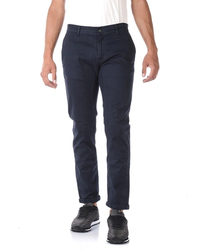 Daniele Alessandrini Jeans In Blue