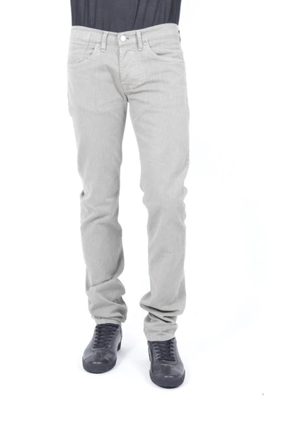 Daniele Alessandrini Jeans In Beige