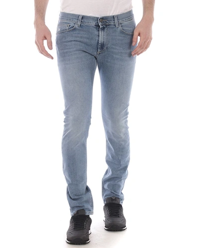 Daniele Alessandrini Jeans In Denim