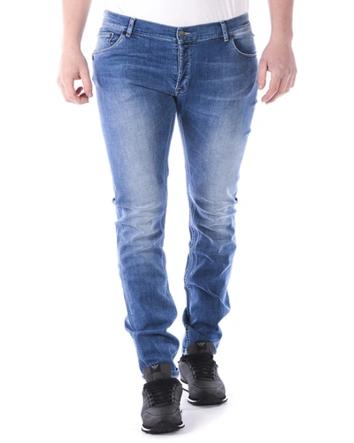 Daniele Alessandrini Jeans In Denim