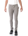 Daniele Alessandrini Jeans In Grey