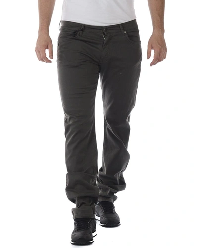 Daniele Alessandrini Jeans In Grey