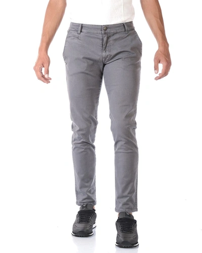 Daniele Alessandrini Jeans In Grey