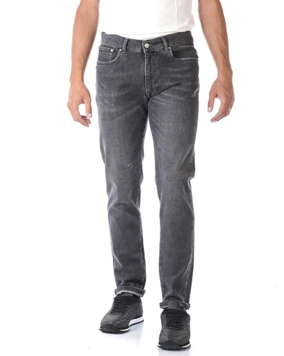 Daniele Alessandrini Jeans In Grey